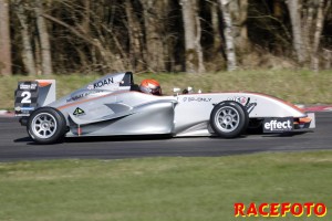 Formel Renault 1.6 Ring Knutstorp